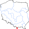 wystepowanie - Cystopteris alpina (paprotnica krÃ³lewska)